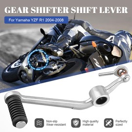 GZYF Gear Shift Lever Shifter Pedal for Yamaha YZF R1 2004 2005 2006 2007 2008