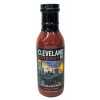Cleveland Ketchup Co Bacon & Bourbon All Natural Ingredients Ketchup
