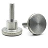 Hippo Hardware M3 (3mm X 20mm) Knurled Thumb Screws Hand