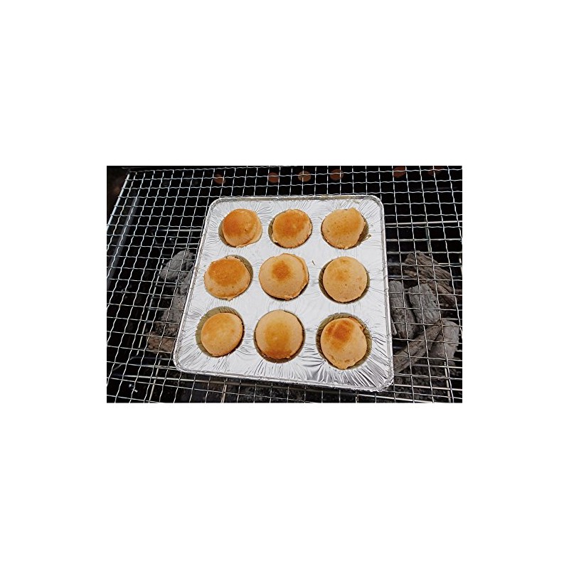 Maruka TP-1 Teppan Single Item Takoyaki Plate 4P