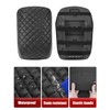KBH Center Console Armrest Cover for Ford Explorer 2011 2012