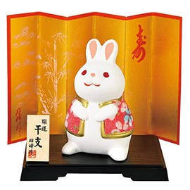 Kaiun Crepe Fukuu (Small), 2.8 x 1.7 x 1.7 inches (7 x 4.3 x 4 cm)