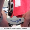ClamCleat Fishing Accessories 2 Hand Power Grip SB Pack 49567