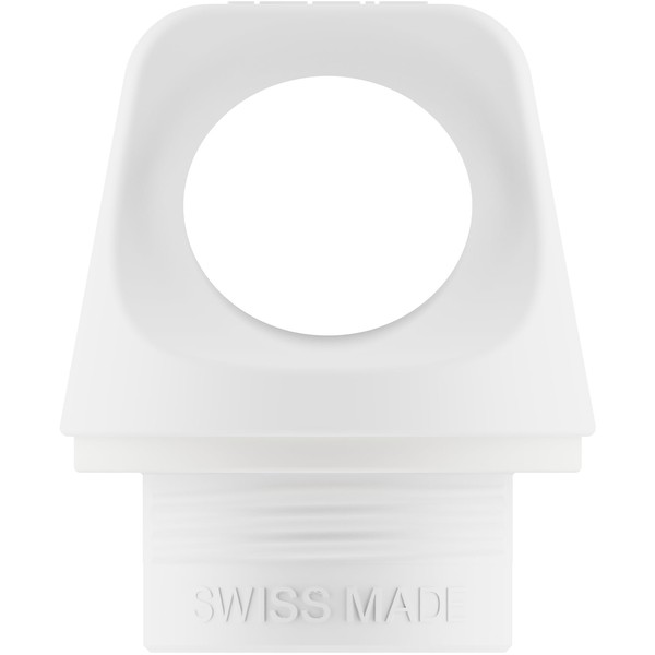 SIGG Screw Top White Screw Cap (One Size), Spare Cap