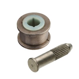 Zieichy Door Hinge Roller Repair Kit, Lower Door Hinge Roller Bushing & Pin Kit Fits for GM Camaro Firebird S10 1982-2002 L/R Side