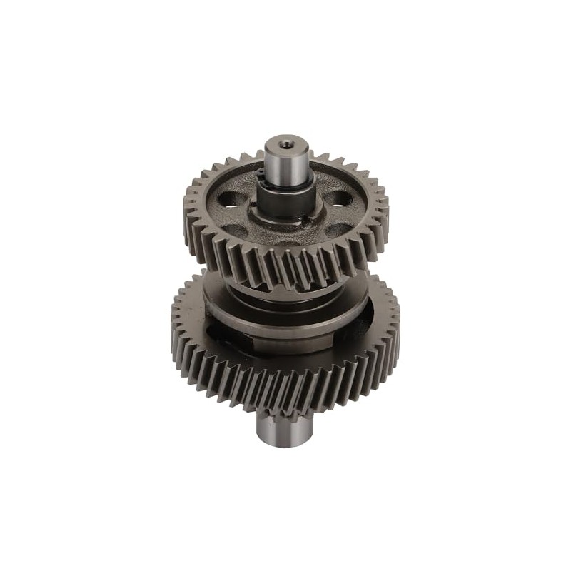 WOOSTAR 17T Gear Drive Shaft Replacement for GY6 200cc Engine