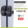D&D Technologies MLSPS2S MagnaLatch Side Pull, General Purpose Magnetic Gate