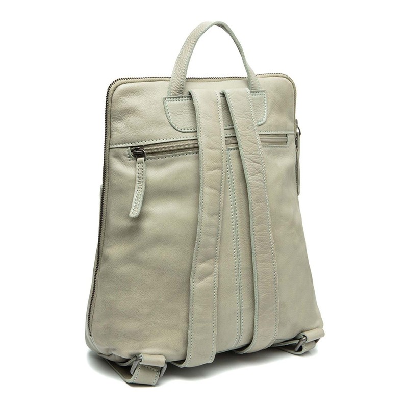 The Chesterfield Brand Bern Backpack Ocean Blue