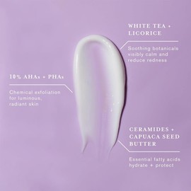 DERMAdoctor KP Bump Eraser Keratosis Pilaris Lotion – Gentle KP Cream for Arms and Full Body | Rough and Bumpy Skin Lotion for Keratosis Pilaris | Smooths, Hydrates & Softens | 10% AHAs + PHAs, 8 oz