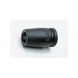 コーケン 3/8(9.5mm)SQ. インパクト6角ソケット 19mm 13400M-19