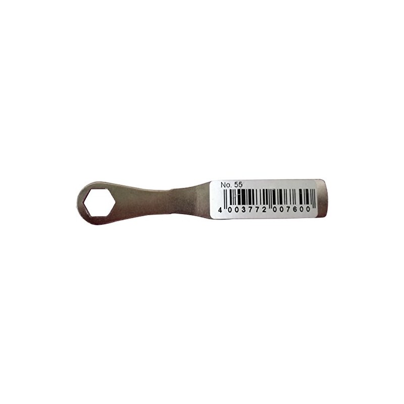 Schiessel 3671053000 Replacement Fretsaw Key to Pebaro Fretwork Sheet