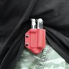 Clip & Carry Kydex Multitool Sheath for Gerber Center-Drive w/Optional