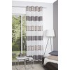 FASHION FOR HOME Home Fashion 051777 0560 Fabric Stone Eyelet