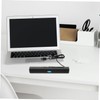 KOMBIUDA 19 Stereo Soundbar 360° Surround Soundbar for Computer Speaker