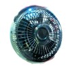 6" Clip On Fan (for Cars, Trucks, and RV's) Plugs