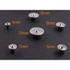 CESFONJER 12 Dowel Markers, Marking Punch for Woodworking Dowels, Dowels.