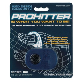 Markwort Prohitter Batters Training Aid (Youth Size, Blue)