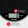 Salter 1009 BKDR Digital Kitchen Scale – Round Marble Food