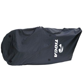 TIOGA BAR02800 Cocoon Pouch Type, Black