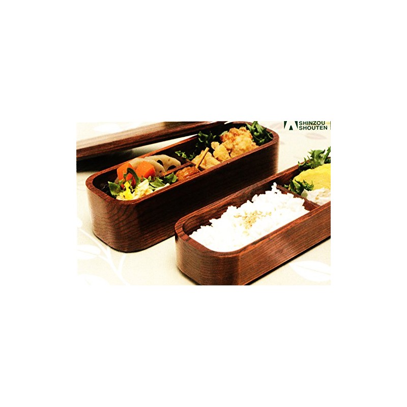Shinzo Ase F1601 Bento Box, Hollow Out Bento Box, Hisago