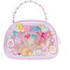 Race 251036 Sumikko Gurashi Makeup Bag for Going Out, Purple,