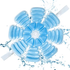 GOHHME PC-M Cap, Cooling Hat Pad, Head Cool Pad, Cool Headband, Cooling Sensation, Cool Hat, Inner Head, 62°F (28°C), Natural Freezing, Cooling Goods, Repeated Use, Heatstroke Prevention, Reduces Head