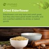 Mimea Elderflowers Dried | 1kg | Quality Ingredients | Great
