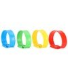 Animal Identification Bands, Multicoloured Cow Identification Band, Cattle Leg Bands,