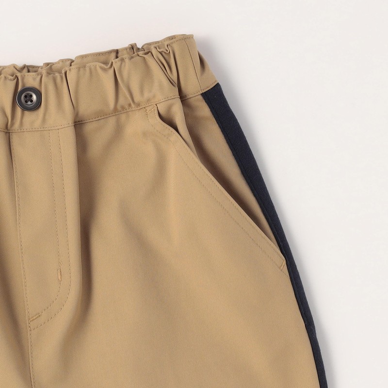 Com Size 98-52PK15-205 Docking Shorts, beige/navy, 150