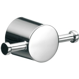 Emco Rondo 2 457500102 Double Hook Chrome