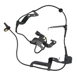 Ollanoos AB312C205BC Front Right ABS Wheel Speed Sensor, Car ABS Wheel Speed Sensor Replacement for Ford Ranger 2011-2022 ABS Sensor, Repalces 1723526 Black