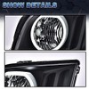 PIT66 LED Headlights, Compatible with 2005-2009 Ford Mustang Headlamp Assembly