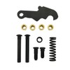 Zieichy For Ford 1964-1967 Mustang Door Hinge Repair Kit w/Pin