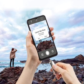 Hama USB flash drive with USB 3.0 & USB 3.1 type C