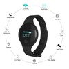 Smart Bracelet Waterproof Sports Smartwatch Wristband Long Standby
