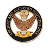 33rd Degree Double Headed Eagle Ancient & Accepted Scottish Rite