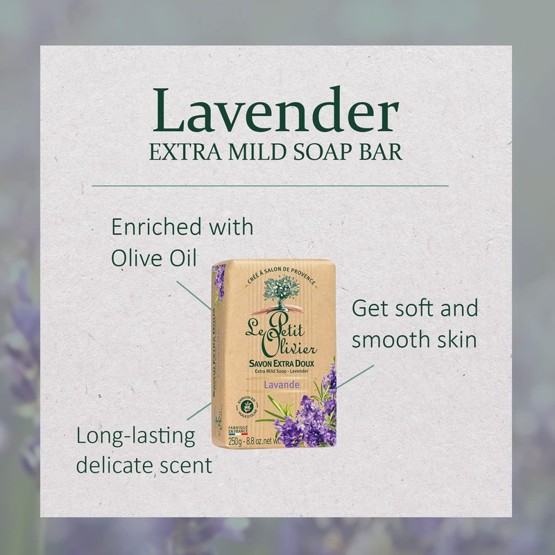Le Petit Olivier 0005509 – Health Beauty – Extra Gentle