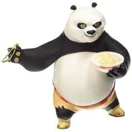 Comansi COM-Y99913 Kung Fu Panda Po Eating Figure