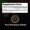 Better Alt Shilajit Dry Drops | Himalayan Superfood | Lab-Tested