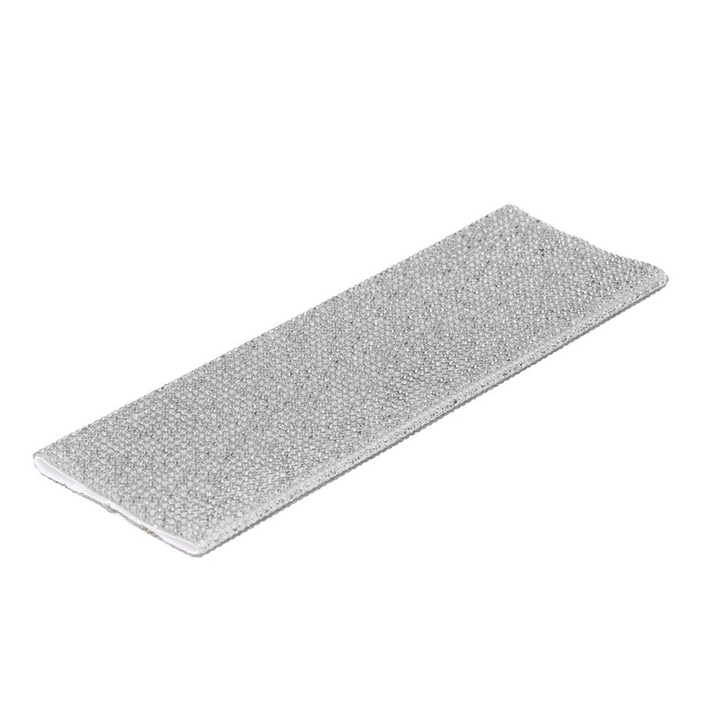 Mic Handle Sleeve Rhinestones Universal Sparkling Microphone Handle Body Cover