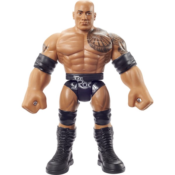 WWE Bend 'N Bash Action Figures (Styles Vary)