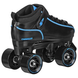 Pacer Charger Childrens Indoor/Outdoor Quad Roller Skates
