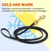Viper K9 Biothane Working Dog Leash Waterproof Lead for Tracking