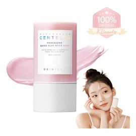 SKIN1004 Madagascar Centella Mascarilla de Arcilla en Barra Reductora de Poros 27g