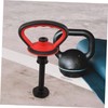 BIUDECO Adjustable Kettlebell Handle Kit Versatile Weight Converter for Home