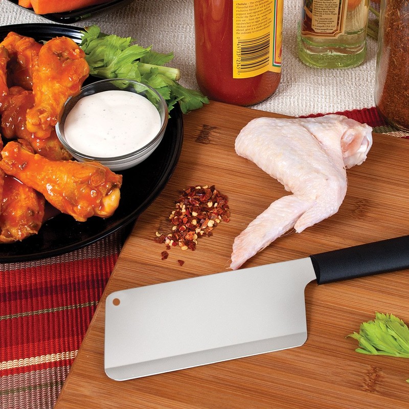 Rada Cutlery Chef’s Dicer Knife – Stainless Steel Blade and