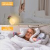 Cadrim Wake up Light, Natural Sunrise Simulation Alarm Clock Sunset