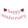 Happy Anniversary Banner, Anniversary Party Decorations, We Still Do, Happy