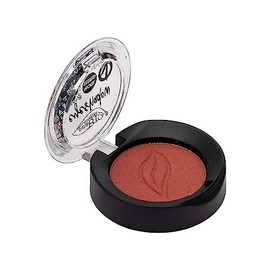 PUROBIO - Compact Eye Shadow - 13 Marsala Matt - Highly Pigmented - Nickel Tested, Vegan Ok