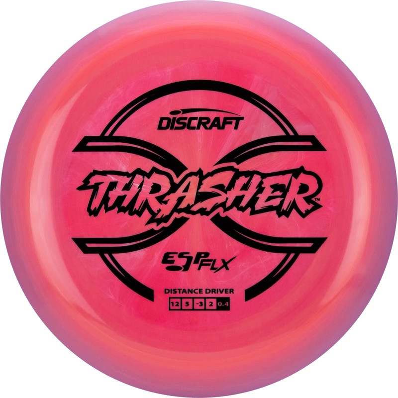Discraft ESP FLX Thrasher 173-174 Gram Distance Driver Golf Disc
